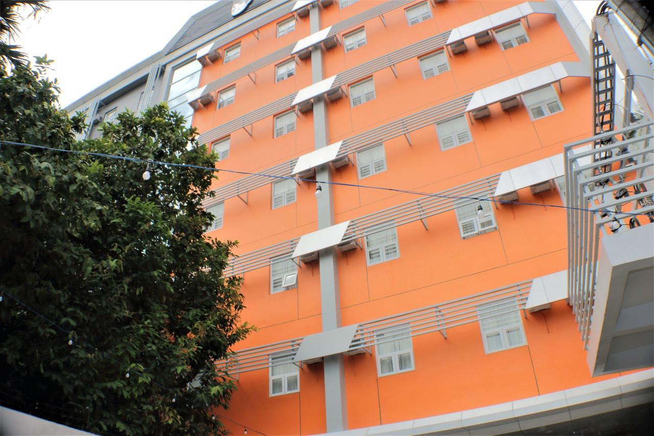 Zen Rooms M.P. Yap Street Cebu Ngoại thất bức ảnh