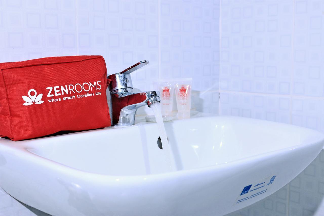 Zen Rooms M.P. Yap Street Cebu Ngoại thất bức ảnh